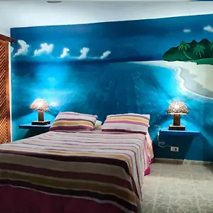 Hotel apartamentowy House Jardin Del Caribe, Las Terrenas