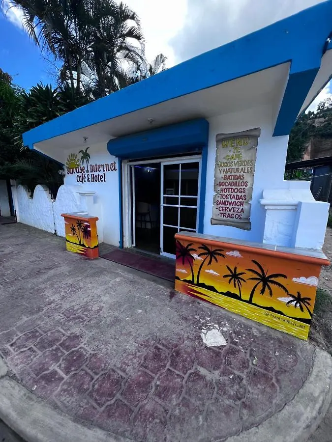 Sunrise Internet Cafe And Hotel contacts